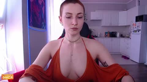 Snapshot of goddess_elpisfoxter chatting on 24, 5, 2026 Elpis Foxter online show from 24, 5, 2026