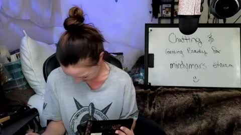 Patricia Mars           Goddess of Mars twitter thegoddessmindy online show from 1, 4, 2026