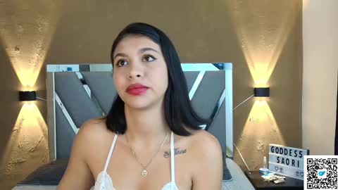 Snapshot of goddess_saori chatting on 29, 11, 2025 Saori online show from 29, 11, 2025