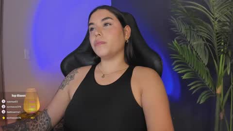Snapshot of goddess_veronicaaa chatting on 18, 9, 2025 Miss Veronica - The Supreme online show from 18, 9, 2025