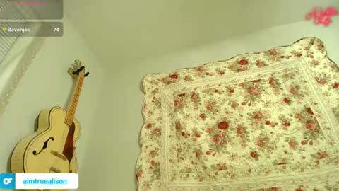 goddessalison online show from 5, 5, 2026