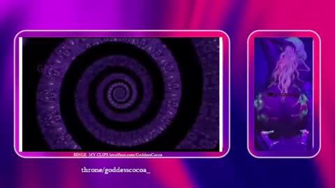Snapshot of goddesscocoaa chatting on 13, 5, 2026 Goddess Cocoa online show from 13, 5, 2026