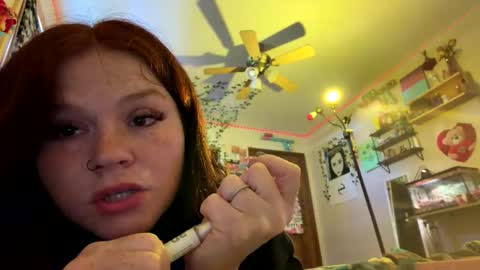 Snapshot of goddessdezzy23 chatting on 15, 5, 2026 goddessdezzy23 online show from 15, 5, 2026