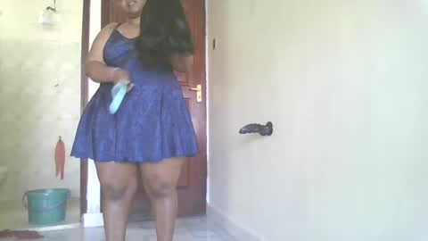 Snapshot of goddessebon chatting on 31, 1, 2025 shasha big online show from 31, 1, 2025