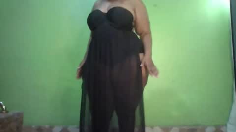 Snapshot of goddessebon chatting on 8, 10, 2025 shasha big online show from 8, 10, 2025