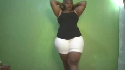 Snapshot of goddessebon chatting on 14, 10, 2025 shasha big online show from 14, 10, 2025