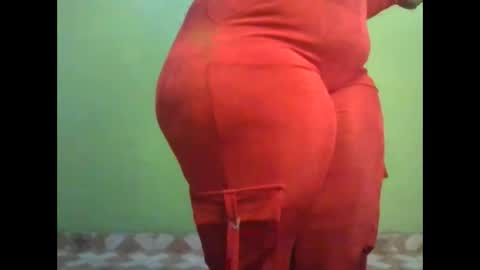 Snapshot of goddessebon chatting on 20, 10, 2025 shasha big online show from 20, 10, 2025