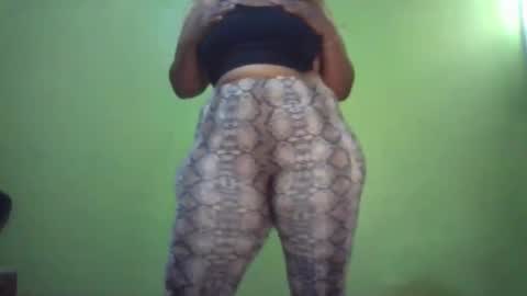 Snapshot of goddessebon chatting on 3, 11, 2025 shasha big online show from 3, 11, 2025