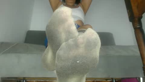 Snapshot of goddessfeet777 chatting on 20, 6, 2026 Goddessfeet777 online show from 20, 6, 2026