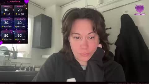 GoddessJayla Star online show from 15, 2, 2026