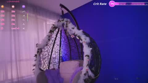 Snapshot of goddessjulieta chatting on 19, 6, 2026 Julieta online show from 19, 6, 2026