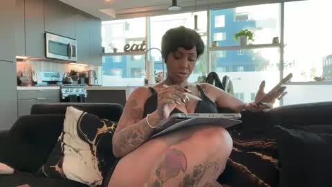 Goddess Kalitha online show from 12, 9, 2025