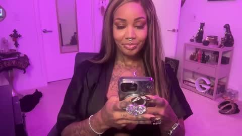 Goddess Kalitha online show from 21, 9, 2025