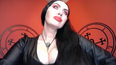 GODDESS MIDNIGHT online show from 21, 3, 2026