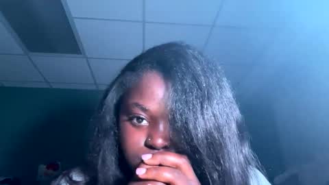 goddessnyia online show from 24, 10, 2025