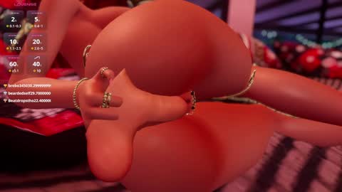 Goddess Reverie online show from 30, 12, 2024