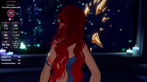 Goddess Reverie online show from 6, 3, 2025