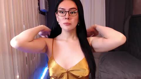 Snapshot of goddesss_angela chatting on 14, 6, 2026 MISS ANGELA online show from 14, 6, 2026