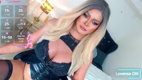 Miss Anna online show from 19, 12, 2025