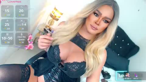 Miss Anna online show from 13, 1, 2026