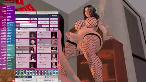 goddessx_star online show from 17, 6, 2026