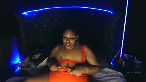 Snapshot of goddessyvette007 chatting on 30, 1, 2025 GoddessYvette007 online show from 30, 1, 2025