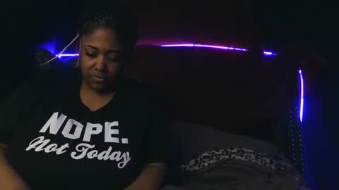 Snapshot of goddessyvette007 chatting on 5, 10, 2025 GoddessYvette007 online show from 5, 10, 2025