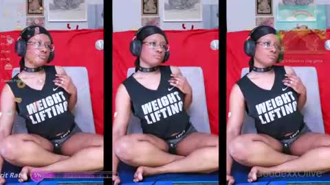 Snapshot of goddexxolive chatting on 15, 6, 2026 Goddexx Olive online show from 15, 6, 2026