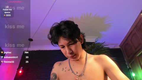 HUAN online show from 2, 2, 2025
