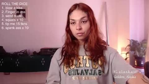 Alaska online show from 8, 12, 2024