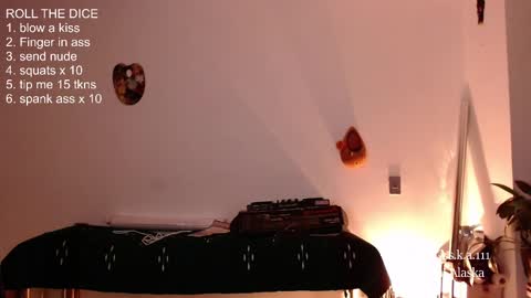 Alaska online show from 8, 1, 2025