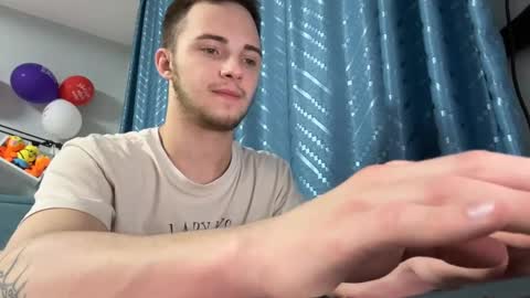 Golden boyyy21 online show from 24, 2, 2025