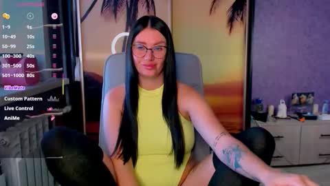 Snapshot of goldenwitchx chatting on 15, 10, 2025 Polina online show from 15, 10, 2025