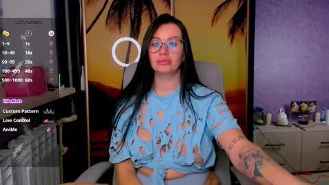 Snapshot of goldenwitchx chatting on 1, 12, 2025 Polina online show from 1, 12, 2025