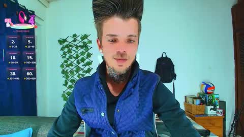 Goldy Loyal93 online show from 7, 10, 2025