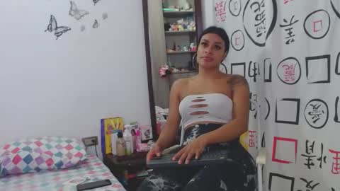 Snapshot of golositha26 chatting on 11, 2, 2025 Valentina online show from 11, 2, 2025