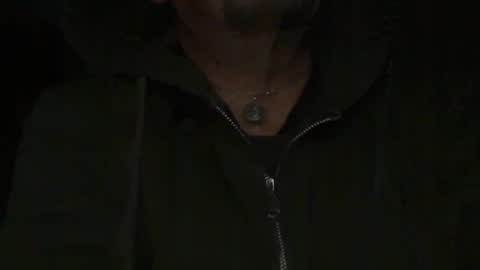 Gomez Addams online show from 9, 3, 2025