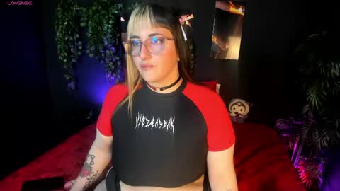 Snapshot of gomory_kitty chatting on 24, 4, 2026 gomory_kitty online show from 24, 4, 2026