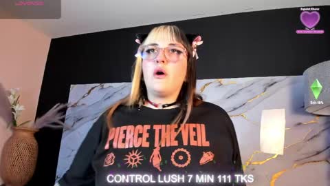 Snapshot of gomory_kitty chatting on 12, 5, 2026 gomory_kitty online show from 12, 5, 2026