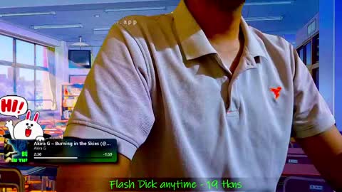 Joel online show from 27, 4, 2026