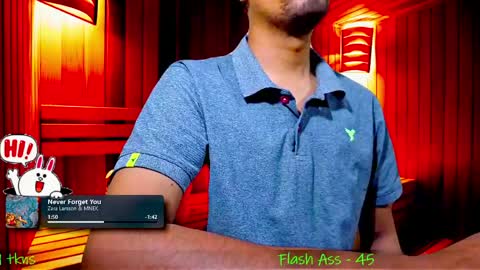 Snapshot of good_dickk chatting on 6, 5, 2026 Joel online show from 6, 5, 2026