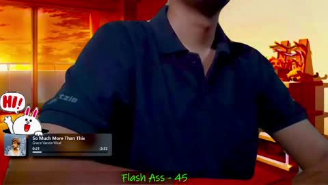 Snapshot of good_dickk chatting on 17, 5, 2026 Joel online show from 17, 5, 2026