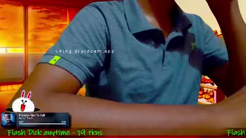 Snapshot of good_dickk chatting on 30, 6, 2026 Joel online show from 30, 6, 2026