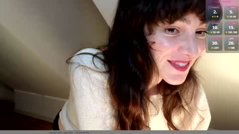 Snapshot of good_girl_gracie chatting on 15, 12, 2024 Gracie online show from 15, 12, 2024