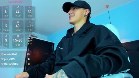 good_sheep online show from 1, 11, 2025