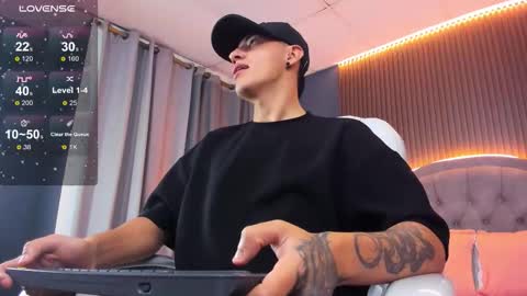 good_sheep online show from 21, 11, 2025