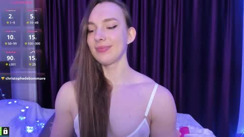 Snapshot of goodnight_kitty chatting on 12, 3, 2025 goodnight_kitty online show from 12, 3, 2025