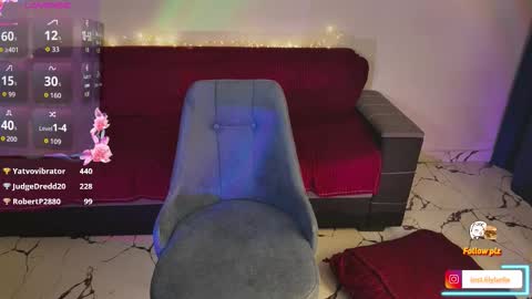 Fae Storm online show from 10, 3, 2026