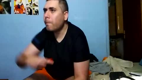 Snapshot of gorak32 chatting on 30, 1, 2025 GoraK online show from 30, 1, 2025