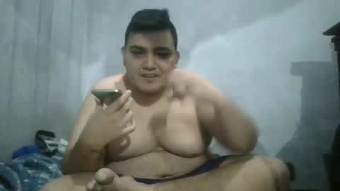 Snapshot of gorditoricojeje chatting on 12, 1, 2026 GorditoRicoJejeMX online show from 12, 1, 2026